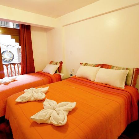 Hotel Sol De Los Andes Inn - Machu Picchu Aguas Calientes Bagian luar foto