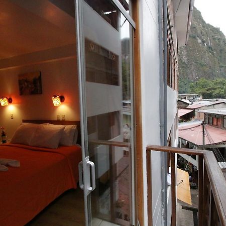Hotel Sol De Los Andes Inn - Machu Picchu Aguas Calientes Bagian luar foto