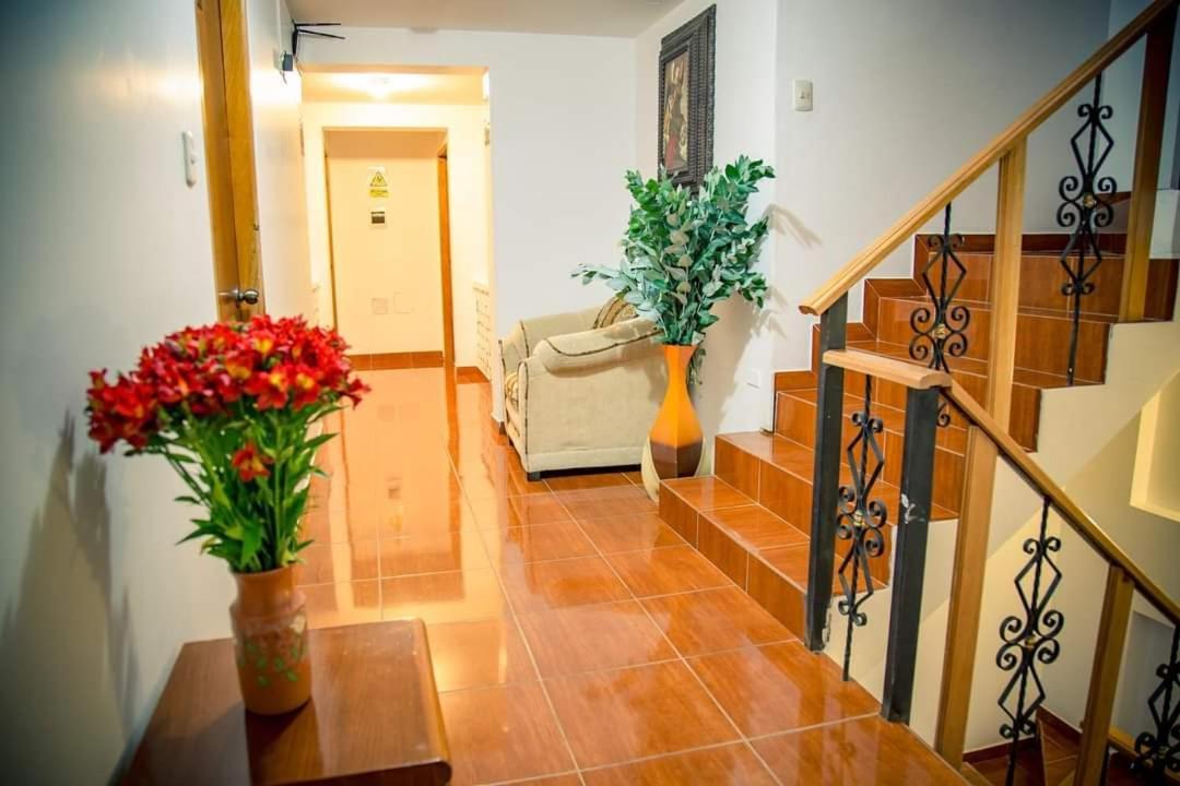 Hotel Sol De Los Andes Inn - Machu Picchu Aguas Calientes Bagian luar foto