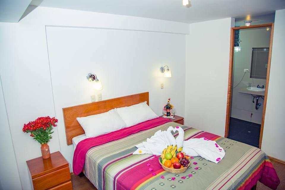 Hotel Sol De Los Andes Inn - Machu Picchu Aguas Calientes Bagian luar foto