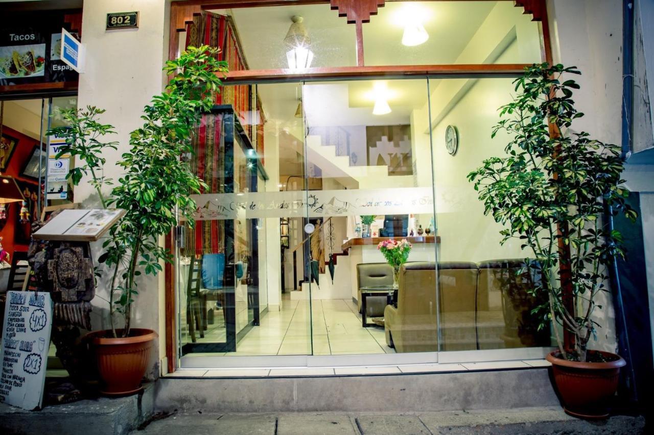 Hotel Sol De Los Andes Inn - Machu Picchu Aguas Calientes Bagian luar foto