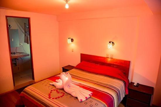 Hotel Sol De Los Andes Inn - Machu Picchu Aguas Calientes Bagian luar foto