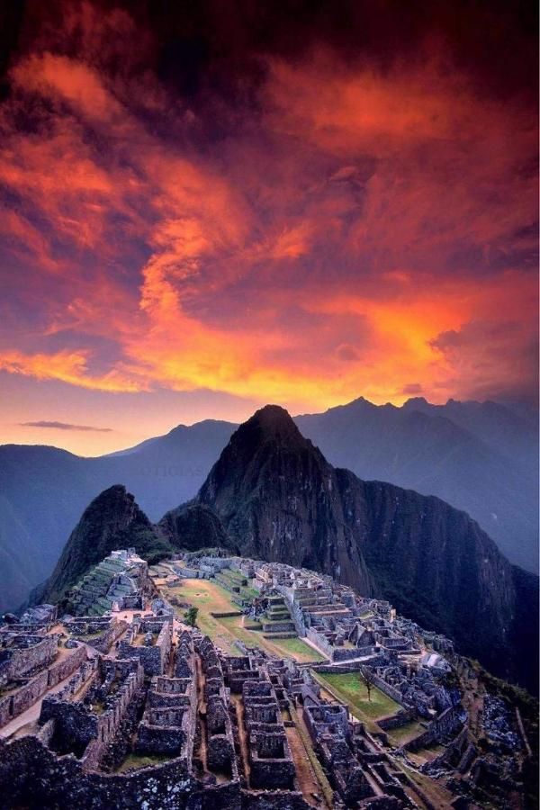 Hotel Sol De Los Andes Inn - Machu Picchu Aguas Calientes Bagian luar foto