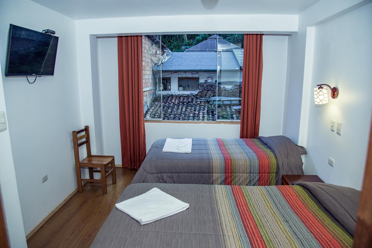 Hotel Sol De Los Andes Inn - Machu Picchu Aguas Calientes Bagian luar foto