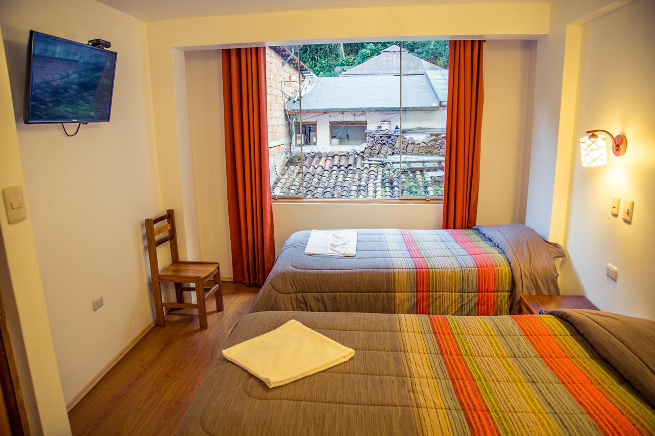Hotel Sol De Los Andes Inn - Machu Picchu Aguas Calientes Bagian luar foto