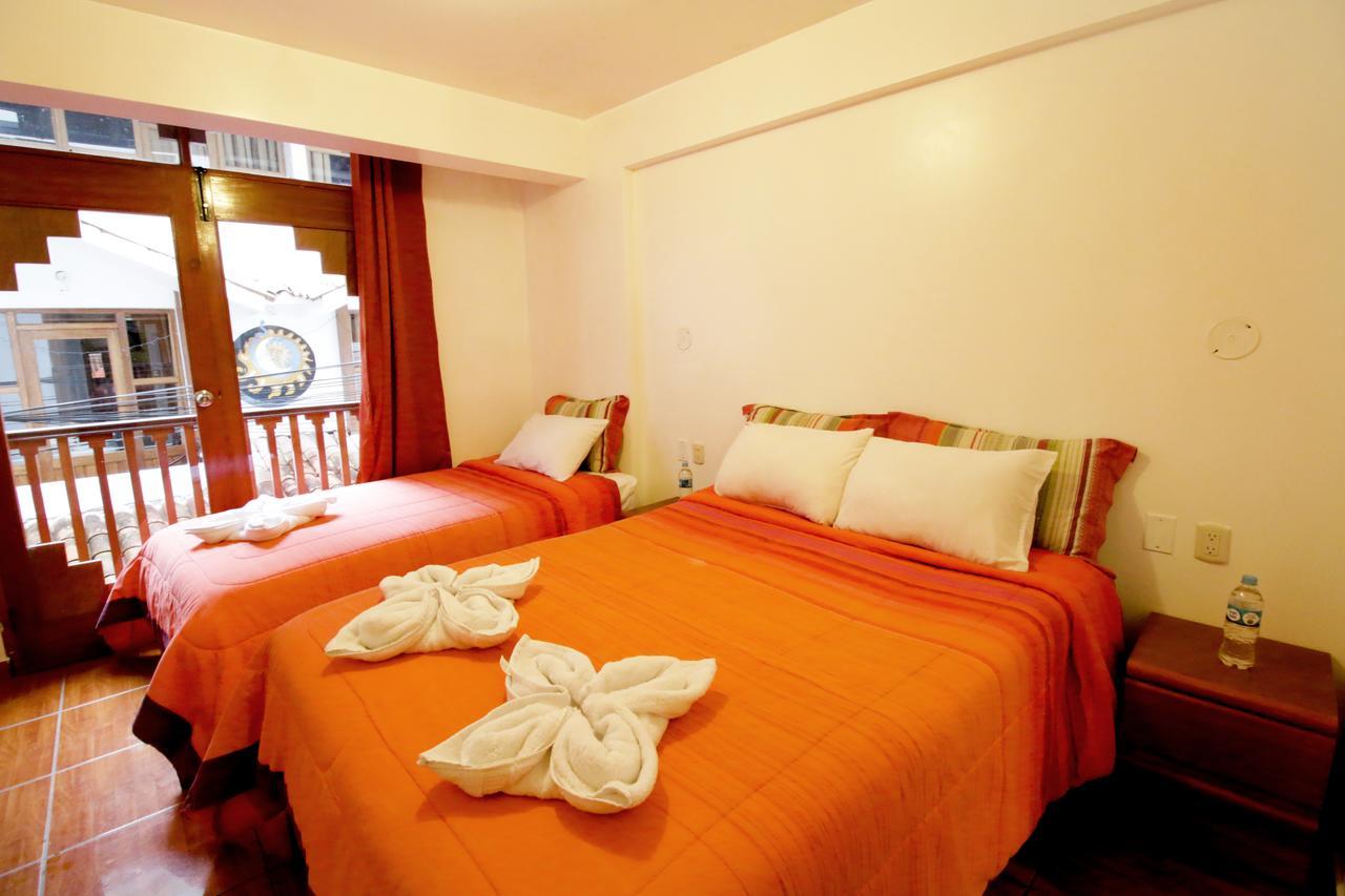 Hotel Sol De Los Andes Inn - Machu Picchu Aguas Calientes Bagian luar foto