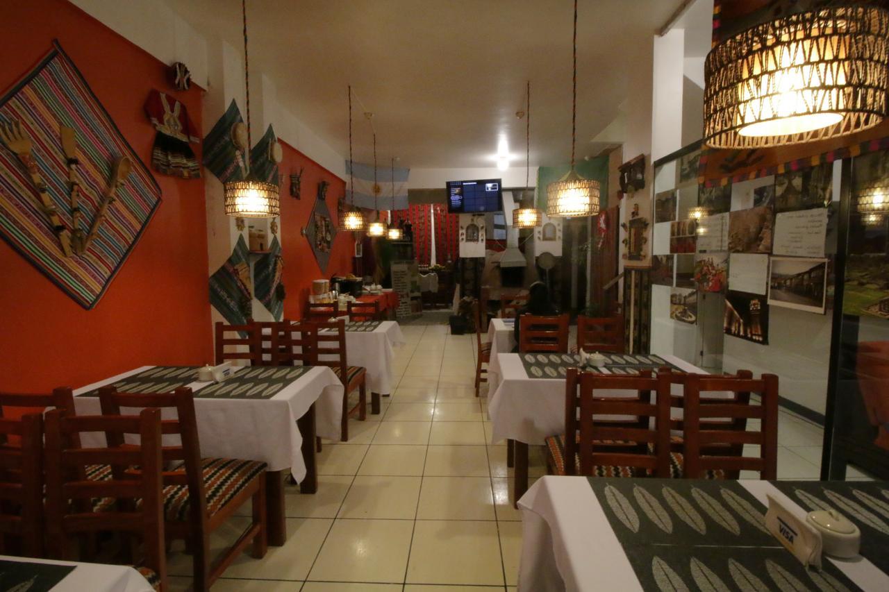 Hotel Sol De Los Andes Inn - Machu Picchu Aguas Calientes Bagian luar foto