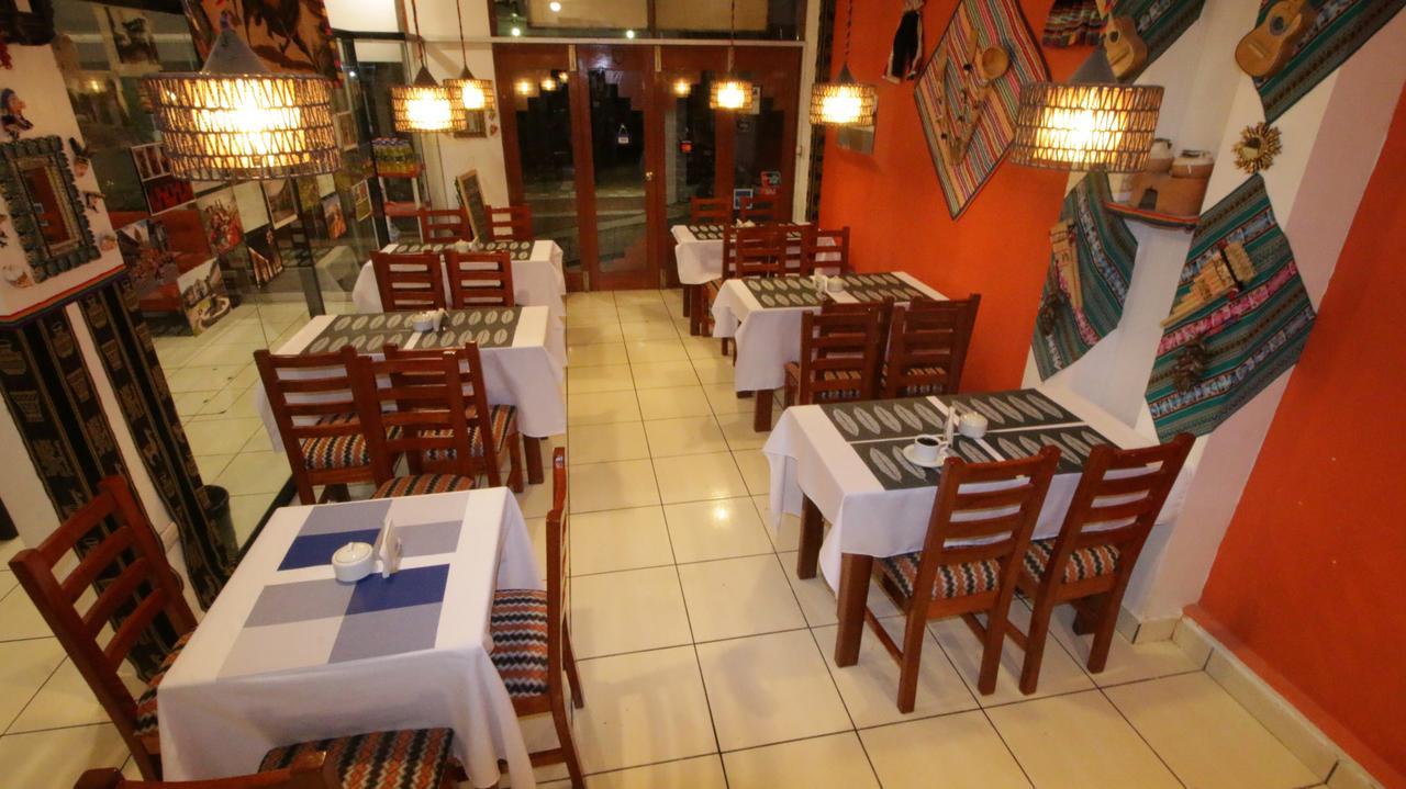 Hotel Sol De Los Andes Inn - Machu Picchu Aguas Calientes Bagian luar foto